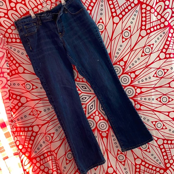 👖 Old Navy Blue Jeans - Picture 2 of 6
